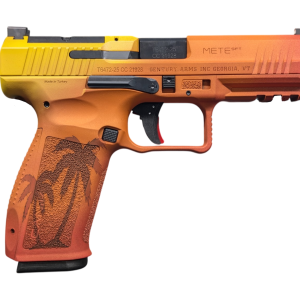 CANIK METE SFT SUNSET 9MM BLK PSTL 4.46 BRL 1-18RD MAG