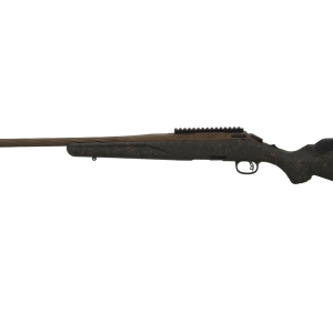 RUGER AMERICAN G2 PRED WILDERNESS TOPO 350 LEGEND RIFLE 22" SPIRAL FLUTED, BRNZ/GRN SPLATTER 5RD MAG