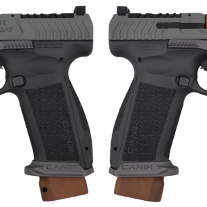 CENTURY CANIK TTI COMBAT SMOKE 9MM PISTOL 4.6" 2-18RD