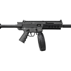 ATI GSG-16 CARBINE 22LR RIFLE 16.25" BLACK SYNTHETIC 110RD ROTARY MAG