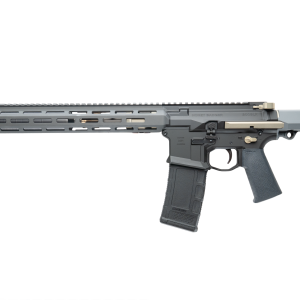Q HONEY BADGER SBR SD 300BLK 7" ARMOR BLACK 1-30RD GEISSELE TRIGGER (Q-HB-SILENCER) 1-100
