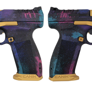 CANIK 9MM SFX RIVAL BANGER 5" BRL 2-18RD MAGS