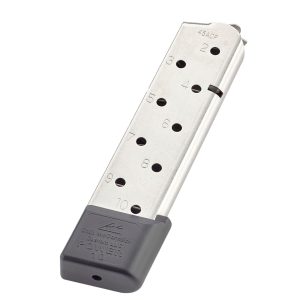 CMC MAG 1911 RPM 45AP SS 10RD