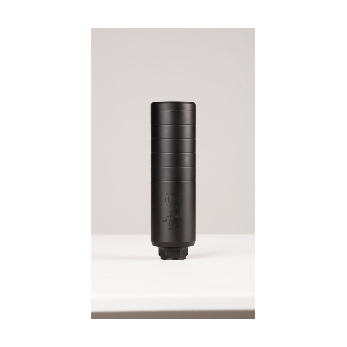 Q LIL DROP KICK 6.5CM SILENCER