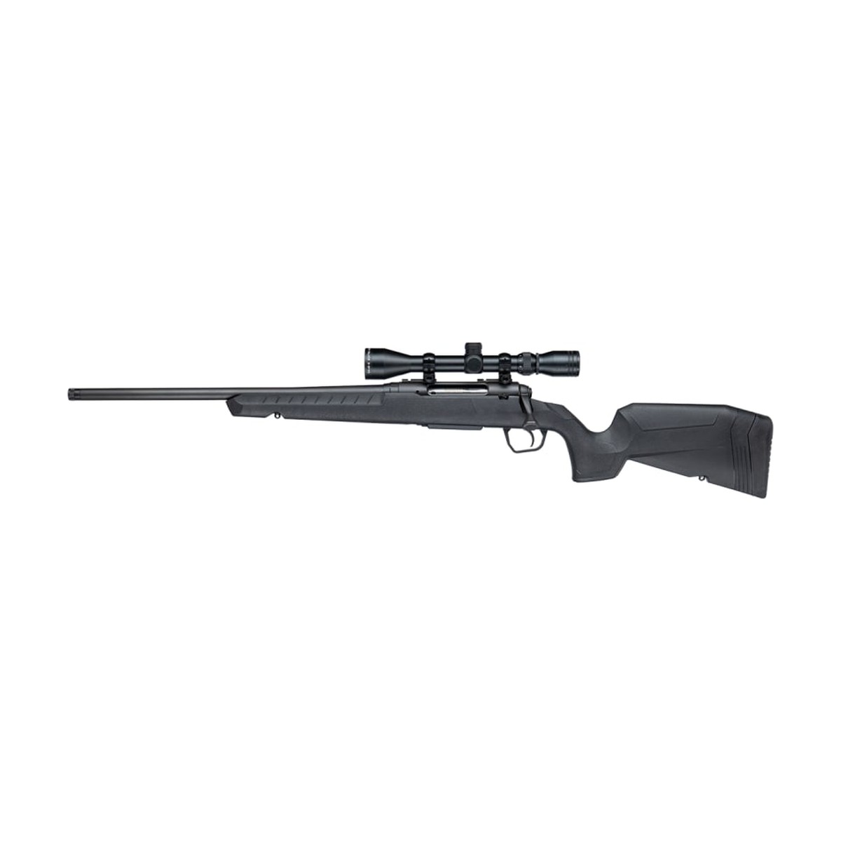SAVAGE ARMS AXIS 7MM-08 BL/SY CP LH PKG TB