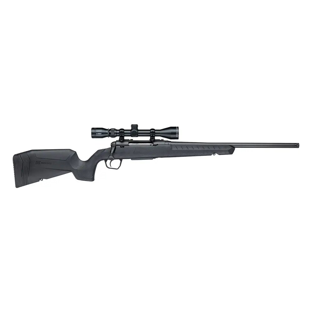 SAVAGE ARMS AXIS 308WIN BL/SYN CPT PKG TB