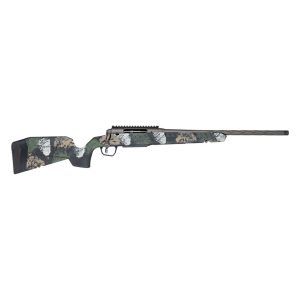 SAVAGE AXIS 2 PRO 270 WIN 20" - FLUTED THREADED BRNZ/FOREST SP