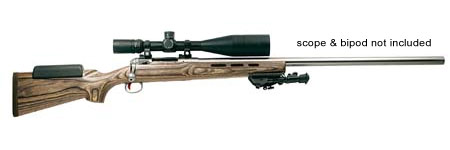 SAVAGE ARMS 12FTR 308WIN SS/LAM 30"      #