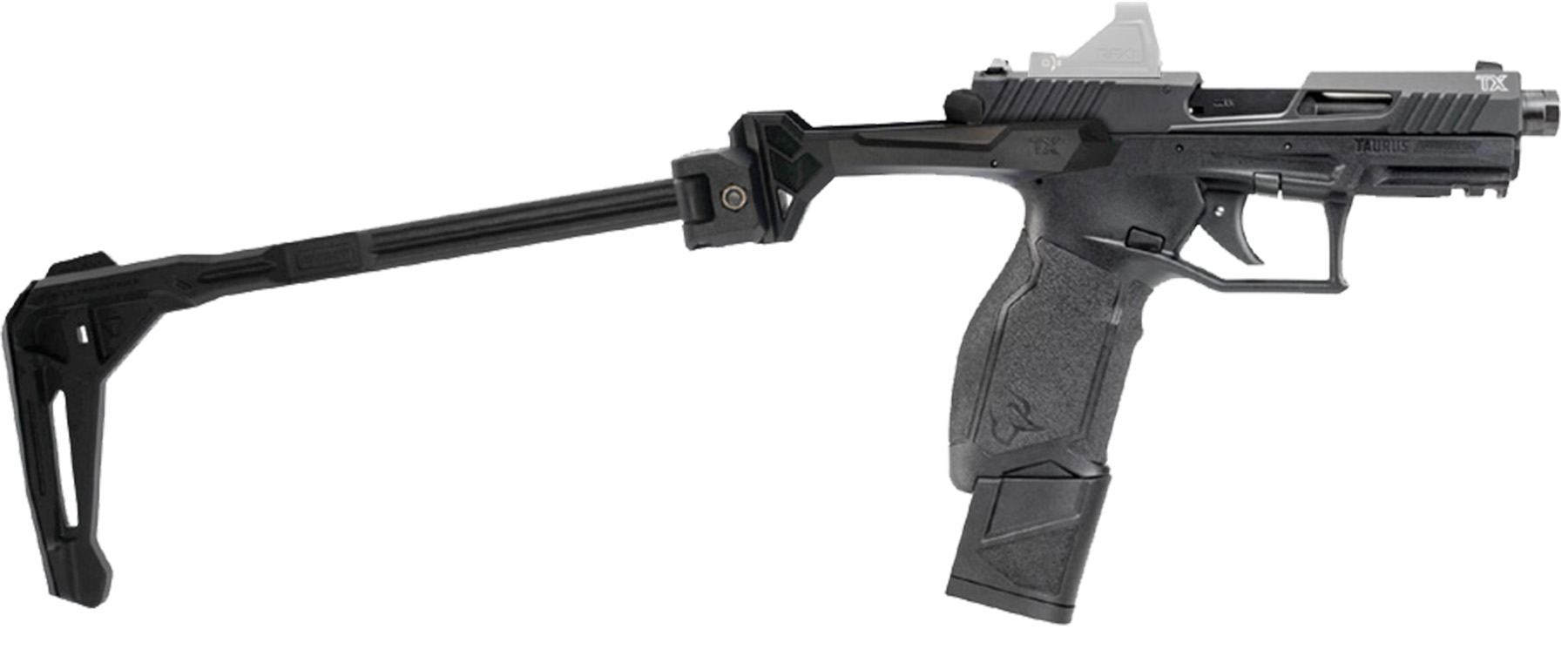 TAU TX22G3 TORO 22LR 22R TB B