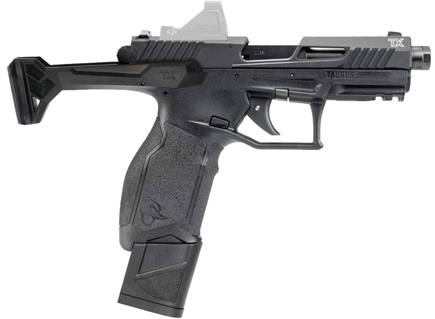 TAU TX22G3 TORO 22LR 22R TB