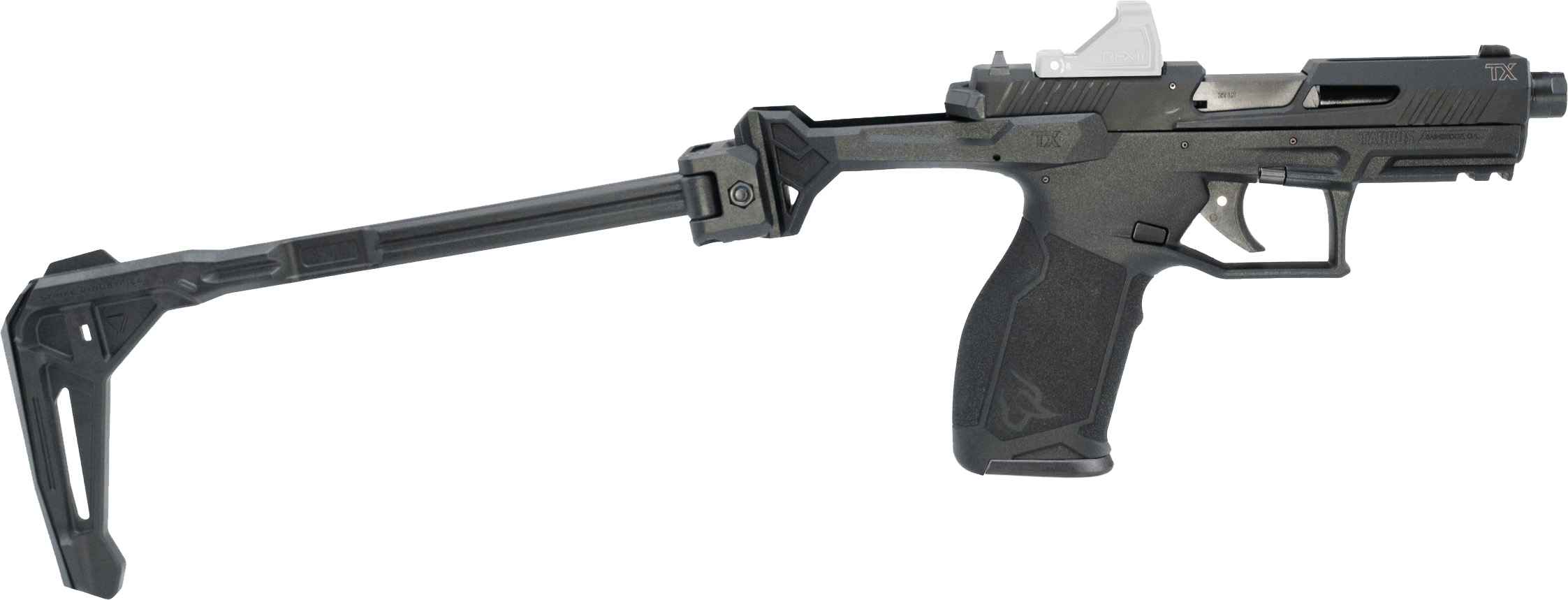 TAU TX22G3 TORO 22LR 10R TB B