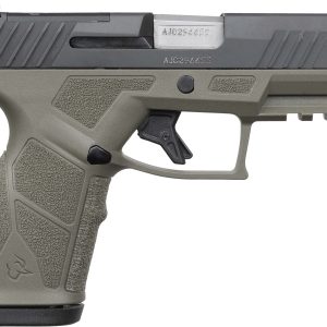 TAU GX2 TORO 9MM 10RD ODG/BLK