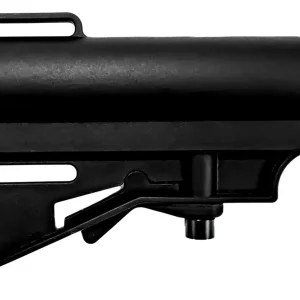 DPMS CAR15 STYLE ADJUSTABLE PISTOL BRACE BLACK