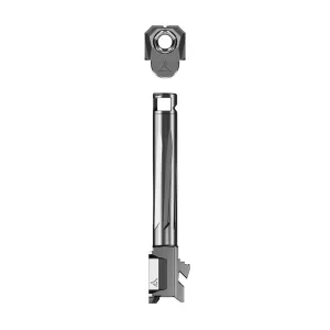 RADIAN WEAPONS AFTERBURNER + RAMJET GLOCK 17 GEN6 BLACK