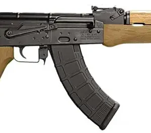 BSR47 Bulgarian AKM Pattern Rifle 7.62x39, Dark Beechwood  16.3" Barrel 30RD