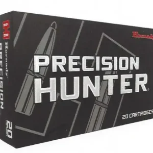 HORNADY AMMO 6.8 WESTERN 176 GR ELD-X® 20RD/BX 10BX/CS