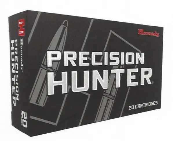 HORNADY AMMO 6.8 WESTERN 176 GR ELD-X® 20RD/BX 10BX/CS