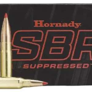 HORNADY AMMO 6MM ARC 108 GR ELD® MATCH SBR SUPP 20RD/BX 10BX/CS