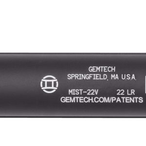 GEMTECH MIST-22V SW22 SUPPRESSED BBL #