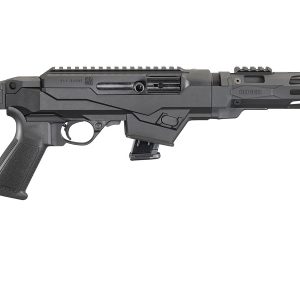 RUGER PC CARB 9MM 16" FXD STK 10+1 #