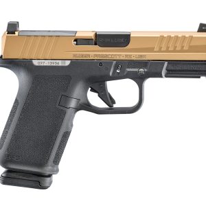 RUGER RXM 9MM COPPER/BLK 15+1 4" AS