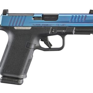 RUGER RXM 9MM BLUE/BLK 15+1 4" AS