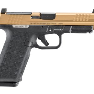 RUGER RXM 9MM COPPER/BLK 17+1 4.5"