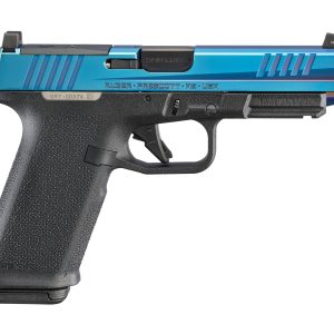 RUGER RXM 9MM BLUE/BLK 17+1 4.5"