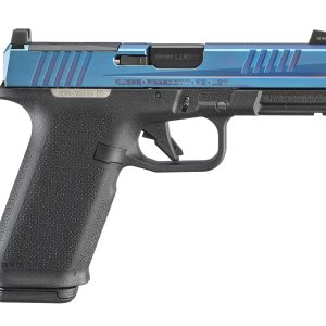 RUGER RXM 9MM BLUE/BLK 17+1 4" AS
