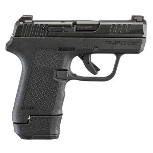 RUGER LCP MAX PRO 380ACP BLK 13+1