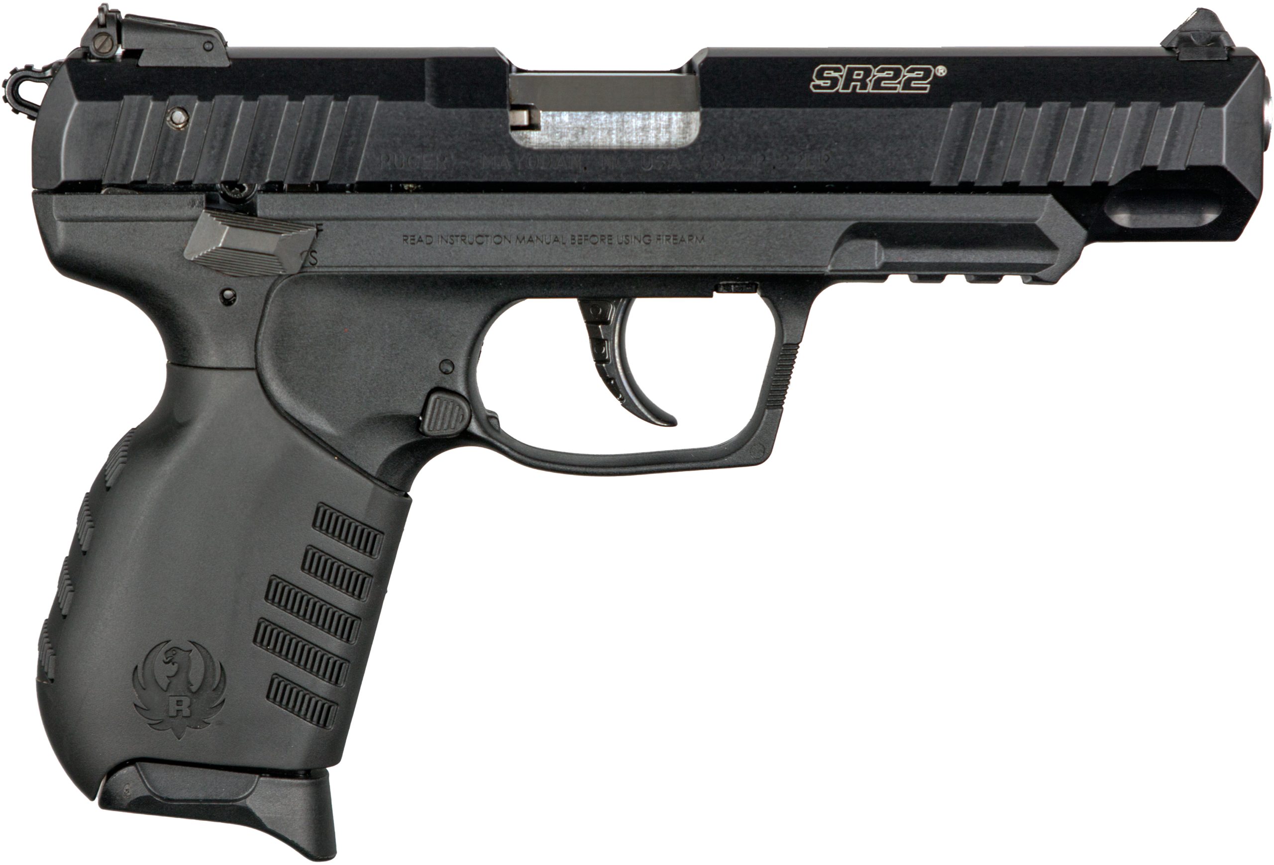 RUG SR22 22LR DA PST 4.5B
