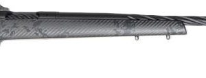 WEATHERBY 307 MUZZLELOADER - 50CAL 28" W/BRAKE BLACK/BLACK