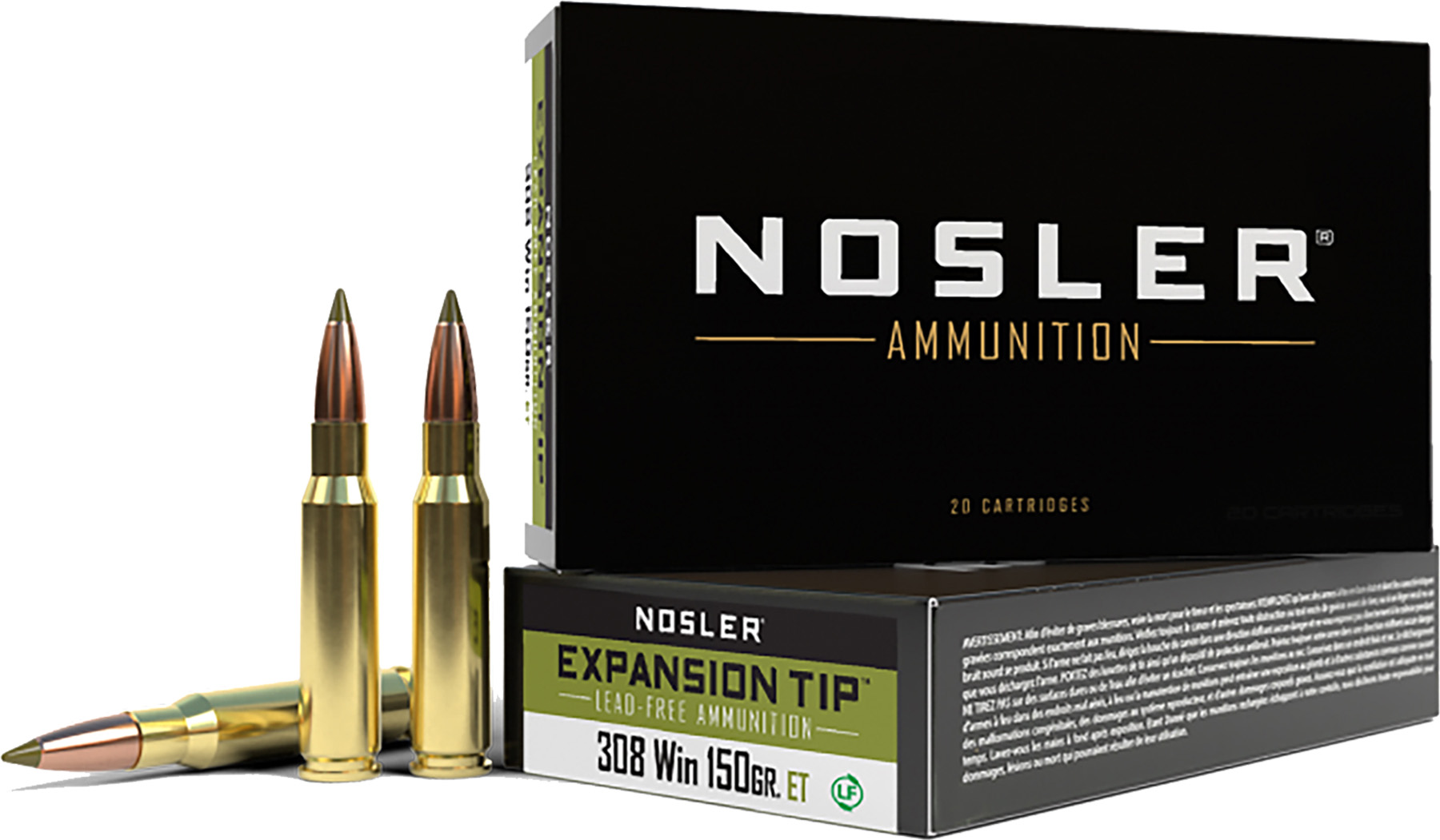 NOS 308 150GR ET SP 20RD