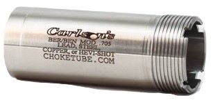 CARLSONS CHOKE TUBE FLUSH - MOUNT 12GA IC BER MOBIL