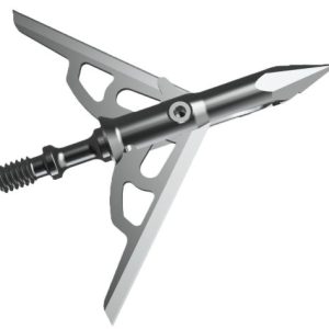 G5 BROADHEAD T2 2-BLADE XBOW - EXPANDABLE 100GR 2" CUT 3PK
