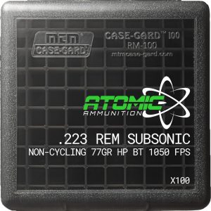 ATM 223 77GR SUB HPBT 100RD