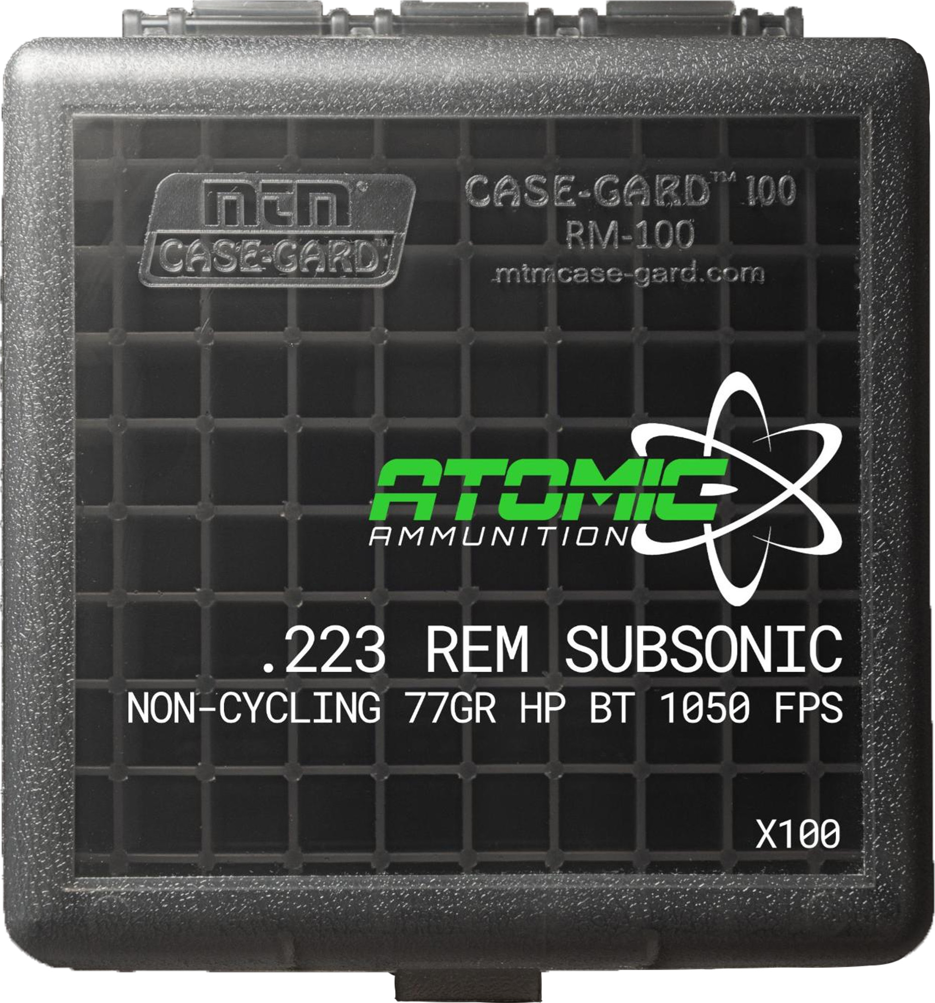 ATM 223 77GR SUB HPBT 100RD