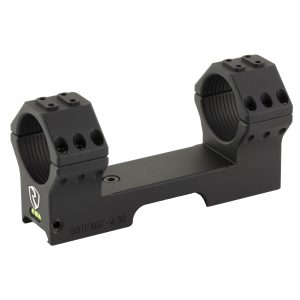 RITON OPTICS PICATINNY MOUNT 30MM B/O 0MOA