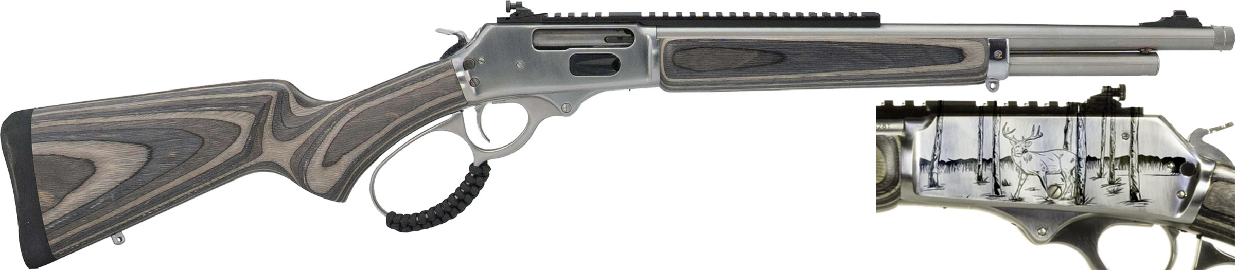 BRZ ROSSI R95 45-70 BEAR TL