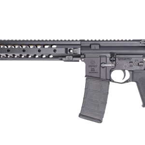AAC (ADVANCED ARMAMENT) MPW 5.56 16" BLK RIFLE