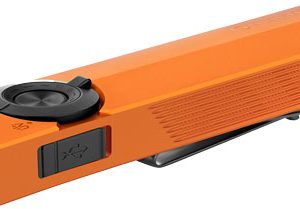 OLIGHT ARKPRO CLASS 3R - RECHARGEABLE ORANGE