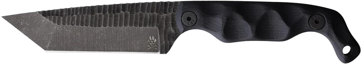 STP BRAVO 5 TANTO BLACK G10