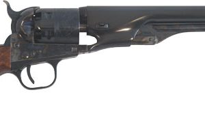 CIMARRON 1861 NAVY CUT FOR - STOCK 36 CALIBER 7.5" WALNUT