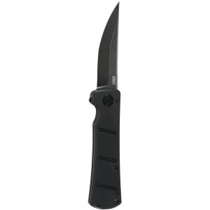 CRKT INAZUMA 3.68/DRP/PLN BLK