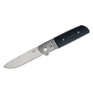 CRKT Bamboozled Blk Folding