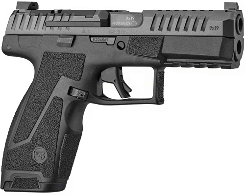 CZ DUTY 4.0C 9MM 4" 10RD BLACK