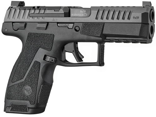 CZ DUTY 4.0C 9MM 4" 10RD BLACK - MANUAL SAFETY