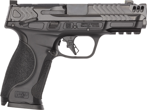 S&W PC M&P9 M2.0 METAL COMP 9M - 10-SH TUNGSTEN GRAY CA COMP