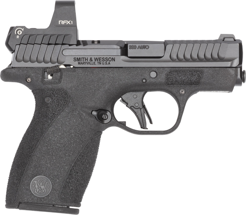 S&W BODYGUARD 2.0 RFX1 SIGHT - 380ACP 10 RD MAG CA COMPLIANT
