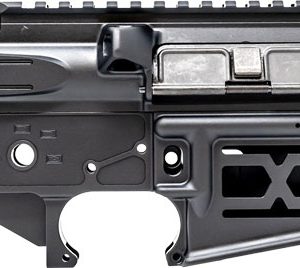 FAXON AR-15 FORGED RECEIVER - SET STRIPPED